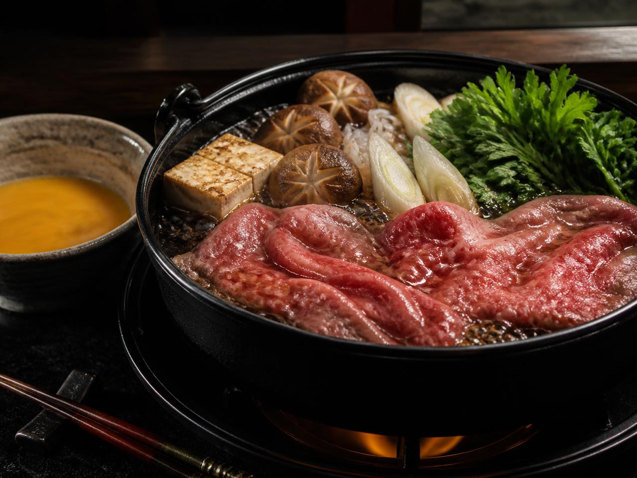 すき焼き・しゃぶしゃぶ はるき